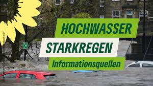 Erklärung der GRÜNEN zur Starkregensimulation für Biedenkopf
